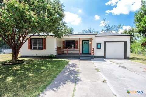 917 Crockett Court, Temple, TX 76501
