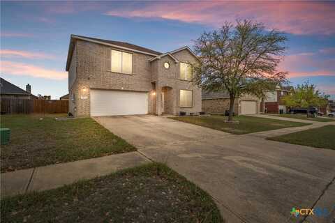 6202 Bridgewood Drive, Killeen, TX 76549