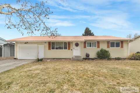 4130 E Spartina Street, Idaho Falls, ID 83401