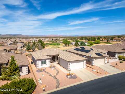 4970 E Night Hawk Drive, Cornville, AZ 86325