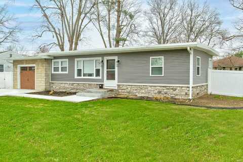 1801 McConnell Avenue, Evansville, IN 47714
