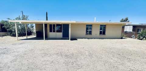 216 S Ave B, San Manuel, AZ 85631