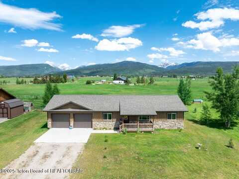 4641 COUNTRY CLUB Drive, Victor, ID 83455