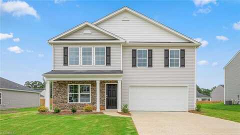 317 Leven Drive, Gibsonville, NC 27249