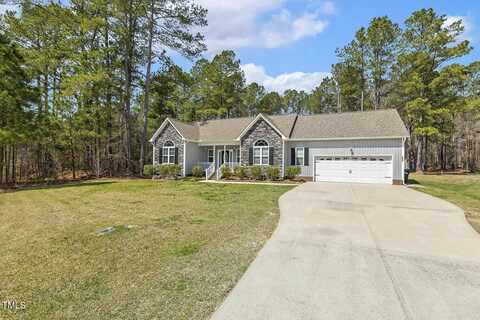 808 Cross Link Drive, Angier, NC 27501