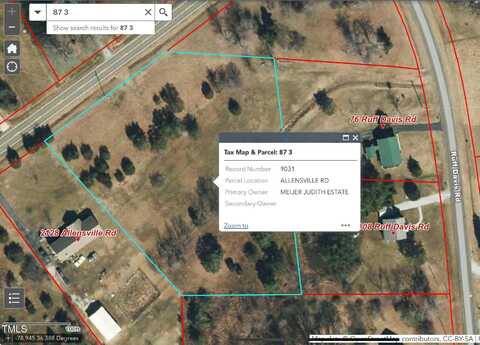 000 Allensville Road, Roxboro, NC 27574