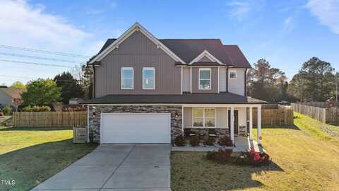 35 Wolf Ridge Court, Willow Springs, NC 27592