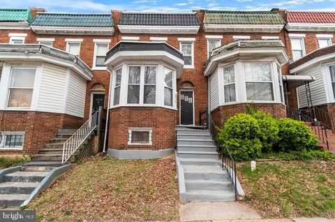 2514 GARRETT AVENUE, BALTIMORE, MD 21218