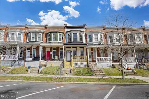 129 S LOUDON AVENUE, BALTIMORE, MD 21229