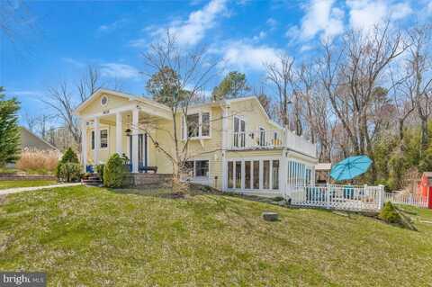 6428 WEEMS AVENUE, TRACYS LANDING, MD 20779