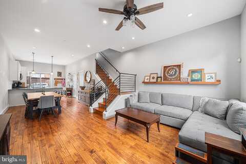 2650 E HUNTINGDON STREET, PHILADELPHIA, PA 19125