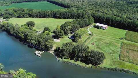 27047 PRESQUILE ROAD, EASTON, MD 21601