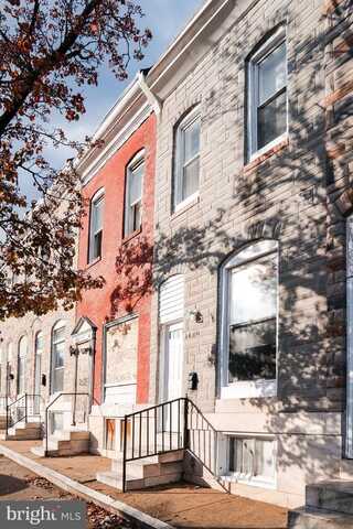 2630 E MONUMENT STREET, BALTIMORE, MD 21205
