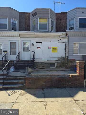 2516 S ROBINSON STREET, PHILADELPHIA, PA 19142