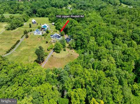 1110 UPPER PINDELL ROAD, LOTHIAN, MD 20711
