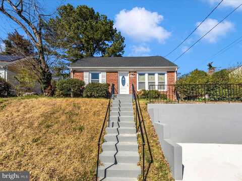 6618 22ND PLACE, HYATTSVILLE, MD 20782