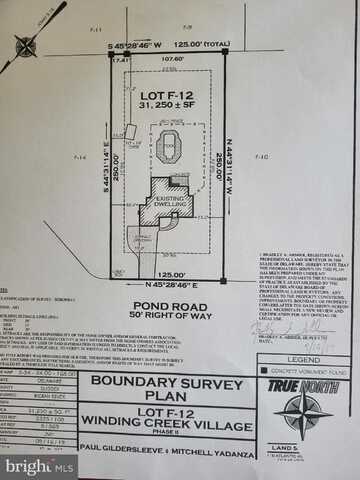 292 POND ROAD, MILLSBORO, DE 19966
