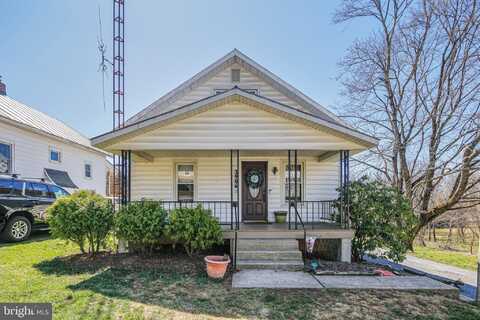 3906 LITTLESTOWN PIKE, WESTMINSTER, MD 21158