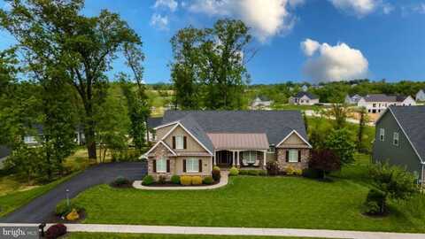 114 QUARTZ RIDGE ROAD, HANOVER, PA 17331