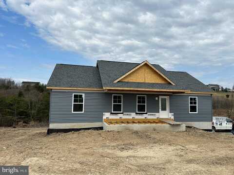 0 TIMBER RIDGE RD., CAPON BRIDGE, WV 26711