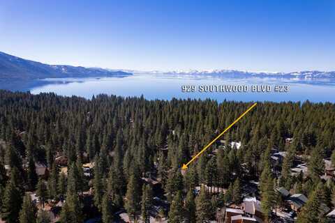 929 Southwood Boulevard, Incline Village, NV 89451