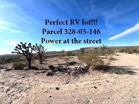 167 N MT LOCO Drive, Dolan Springs, AZ 86441
