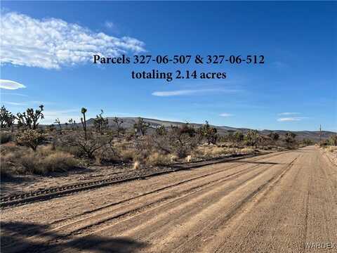 538 N PELLET Drive, Dolan Springs, AZ 86441