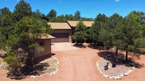 2938 Lodgepole Road, Overgaard, AZ 85933
