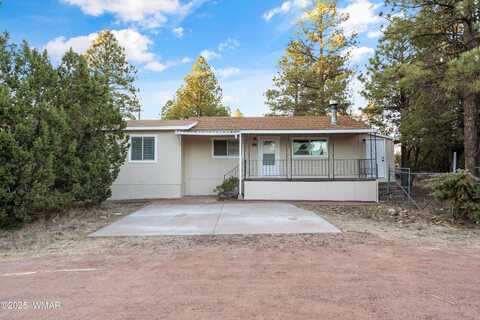 2068 Pinehaven Lane, Overgaard, AZ 85933