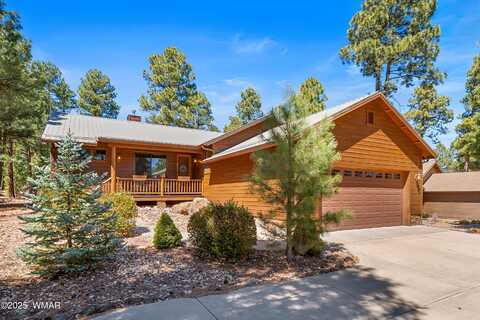 2701 Billy Mayfair Loop, Show Low, AZ 85901
