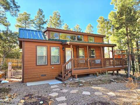 4020 S Elk Trot Loop, Show Low, AZ 85901