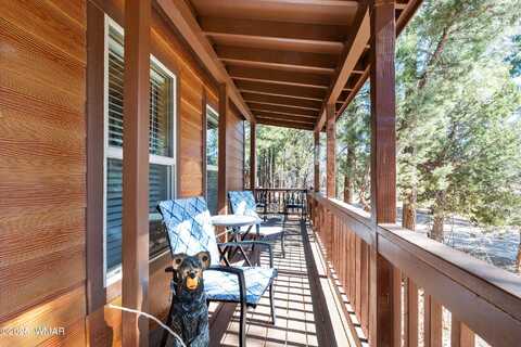 4020 S Elk Trot Loop, Show Low, AZ 85901