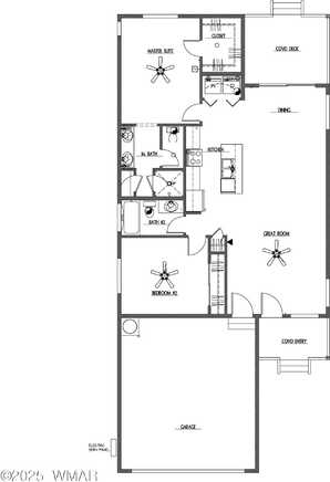 2161 E Rimstone Drive, Show Low, AZ 85901
