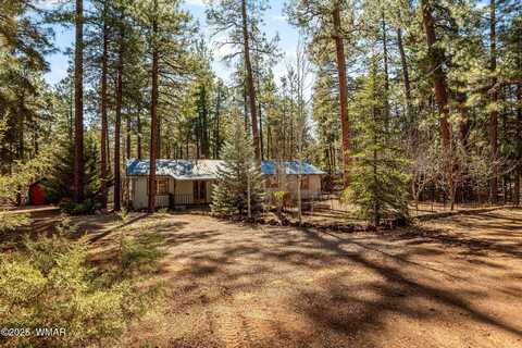4747 Hidden Way Spur, Show Low, AZ 85901