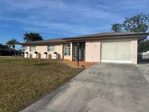 4115 CORN STREET, PORT CHARLOTTE, FL 33948