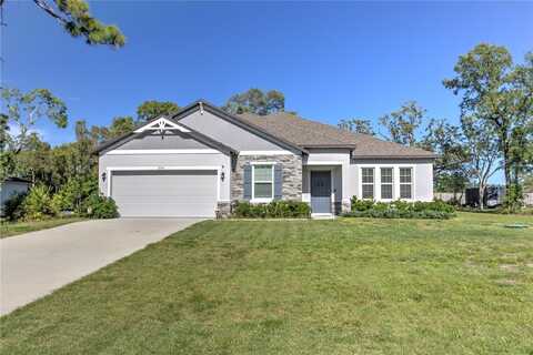 11134 HORNED OWL ROAD, WEEKI WACHEE, FL 34614