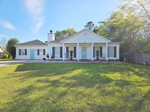 3632 Club Drive, Albany, GA 31721