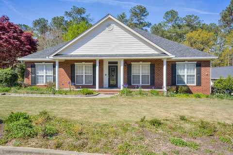 1938 Green Forest Drive, North Augusta, SC 29841