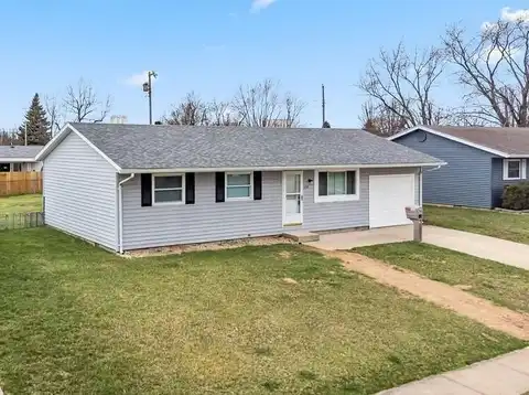 1154 Evergreen Drive, Sidney, OH 45365