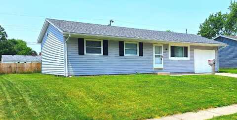 1154 Evergreen Drive, Sidney, OH 45365