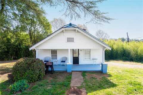 1511 S Oak Street, Seneca, SC 29678