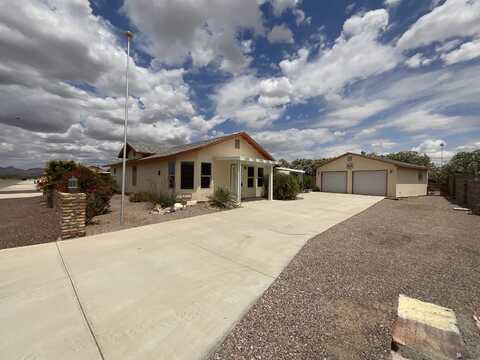10107 S IRON WOOD AVE, Wellton, AZ 85356