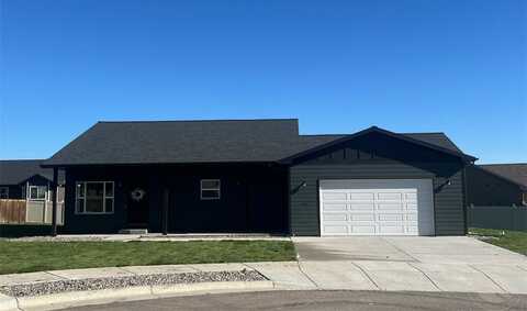 927 Tierra Drive, Billings, MT 59105