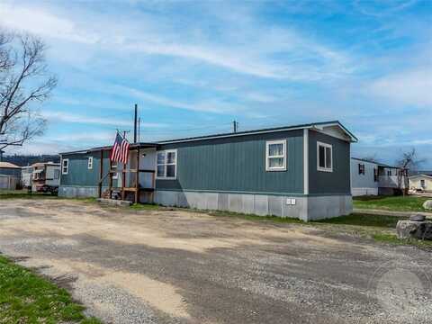 1027 E 1st Avenue N, Columbus, MT 59019