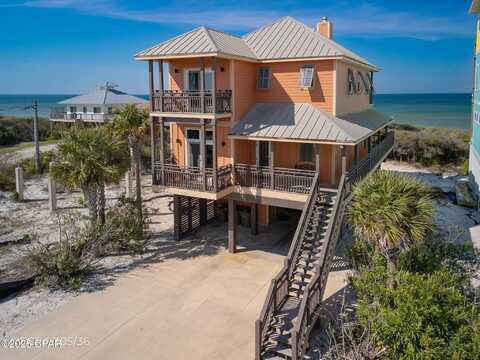 4191 Cape San Blas Road, Port Saint Joe, FL 32456