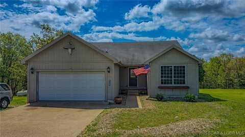112 Patton Ridge Drive NW, Roach, MO 65787