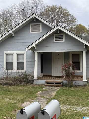 809 FRANCIS STREET, JACKSONVILLE, AL 36265