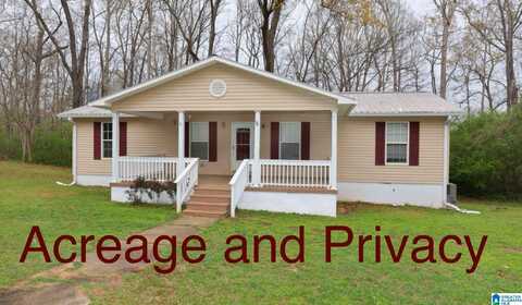 5731 GLADE CIRCLE, ANNISTON, AL 36206