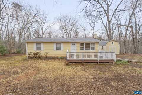 1203 PAYNES MILL RD, TROY, VA 22974
