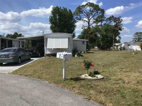5048 PALENA BOULEVARD, NORTH PORT, FL 34287